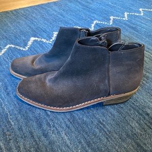 Sam Edelman Mercer Ankle Boots